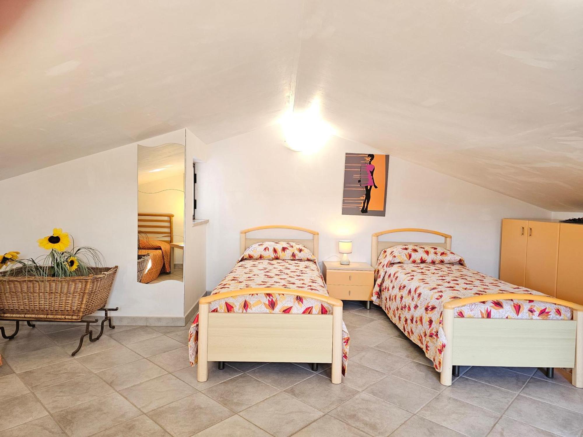 Costa Mediterranea Holiday Homes Кампофеличе-ди-Роччелла Номер фото