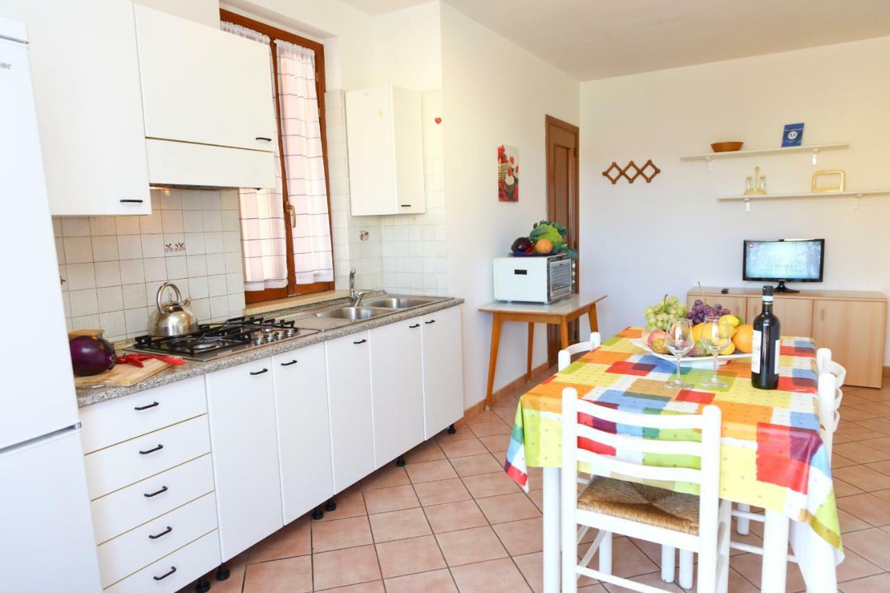 Costa Mediterranea Holiday Homes Кампофеличе-ди-Роччелла Экстерьер фото