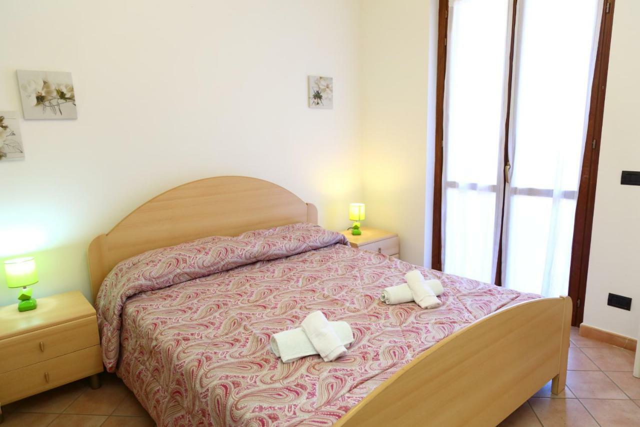 Costa Mediterranea Holiday Homes Кампофеличе-ди-Роччелла Экстерьер фото